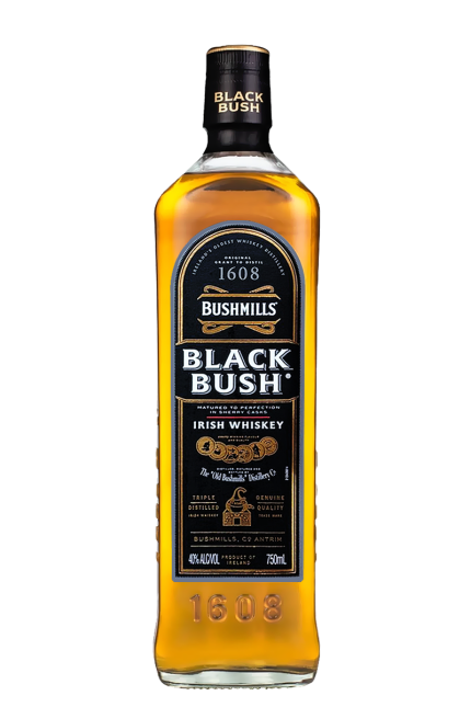 Bushmills Black Bush Irish Whiskey 750