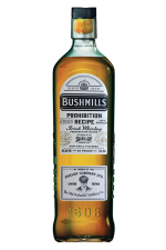 Bushmills Prohibition Recipe Limited Edition Irish Whiskey - Image 2