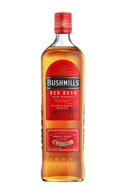 Bushmills Red Bush Irish Whiskey