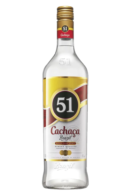 51 Pirassununga Cachaca