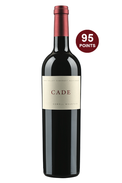 Cade Estate Howell Mountain Cabernet Sauvignon