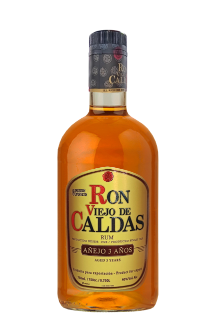 Ron Viejo de Caldas 3 Years Rum