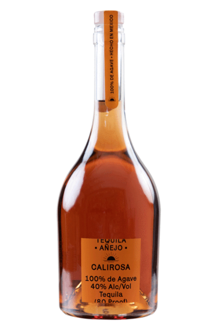 Calirosa Añejo Tequila
