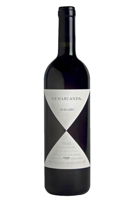 Gaja Ca'Marcanda Bolgheri