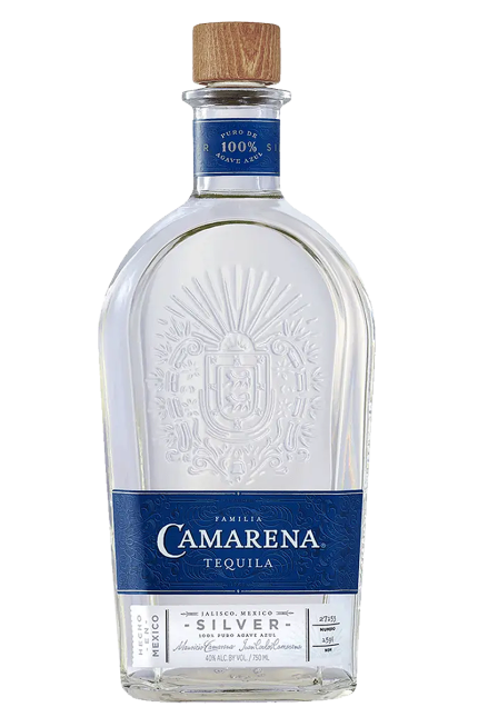 Camarena Silver Tequila