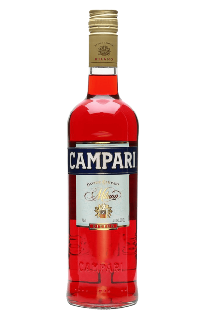 Campari Italian Bitter Aperitive