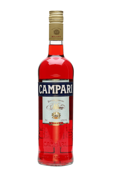 Campari Italian Bitter Aperitive