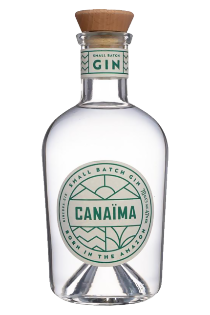 Canaima Small Batch Gin