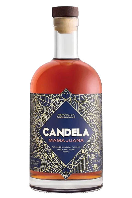 Candela Mamajuana Spiced Rum Spirit