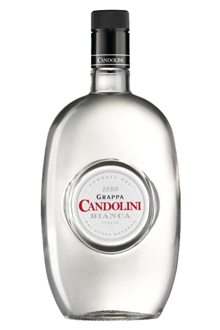 Candolini Grappa Bianca