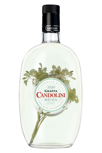 Candolini Grappa Ruta
