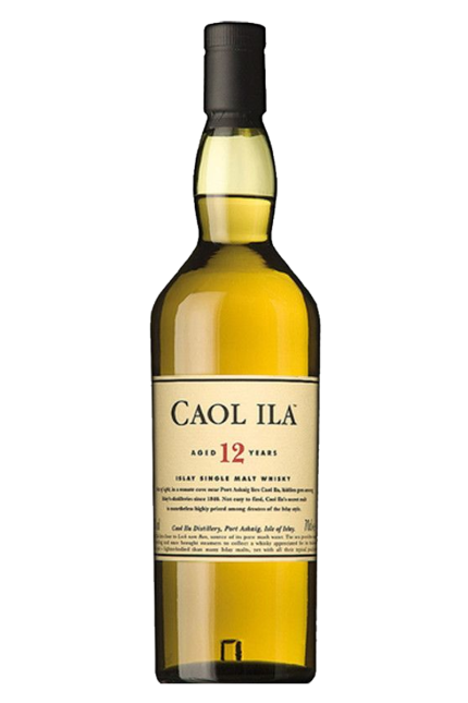Caol Ila 12 Years Islay Single Malt Whisky