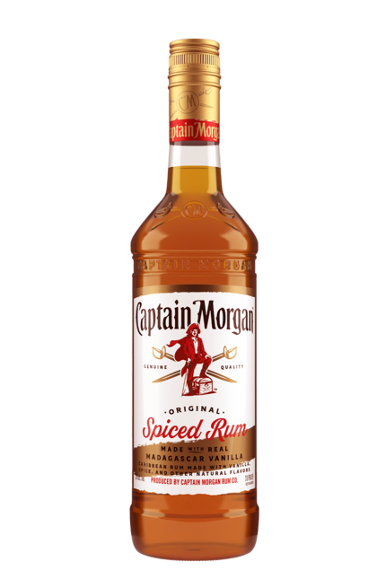 Captain Morgan Original Spiced Rum