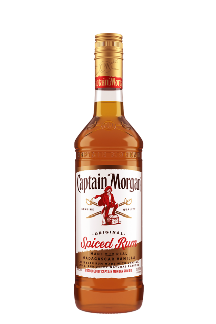 Captain Morgan Original Spiced Rum
