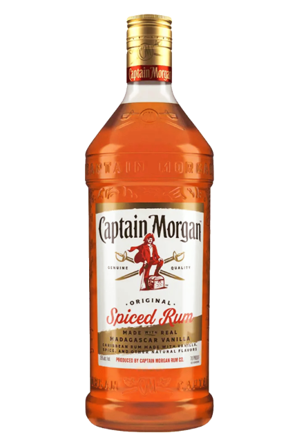 Captain Morgan Original Spiced Rum