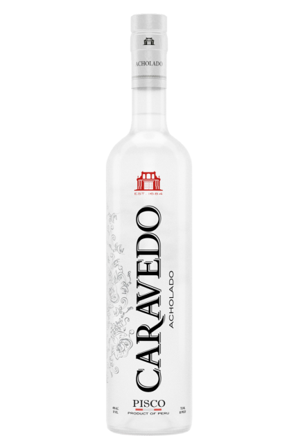 Caravedo Acholado Pisco 750 ML