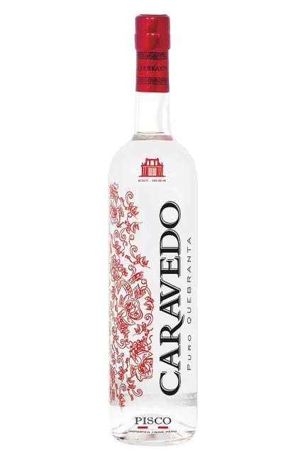 Caravedo Puro Quebranca Pisco