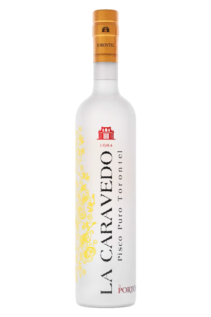 Caravedo Puro Torontel Pisco 750 ML