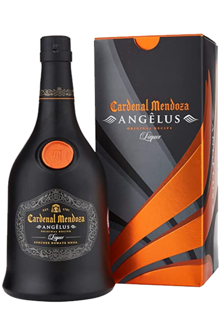 Cardenal Mendoza Angelus