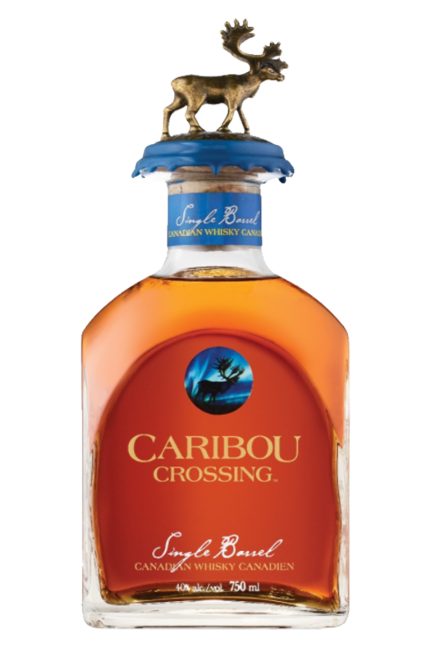 Caribou Crossing Single Barrel Canadian Whisky