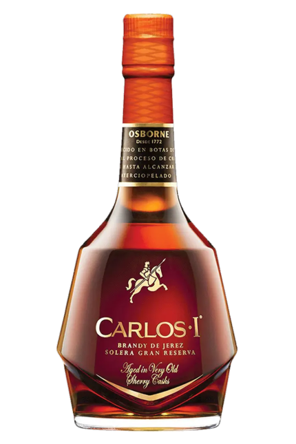 Carlos I Pedro Domecq