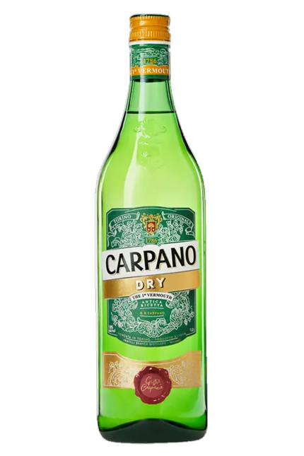 Carpano Dry Vermouth