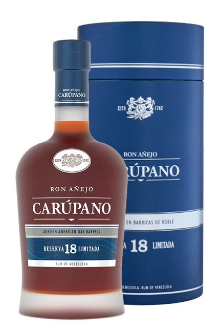 Carúpano Reserva Limitada 18 Years Rum