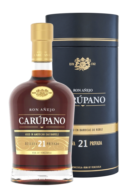 Carúpano Reserva Privada 21 Years Rum