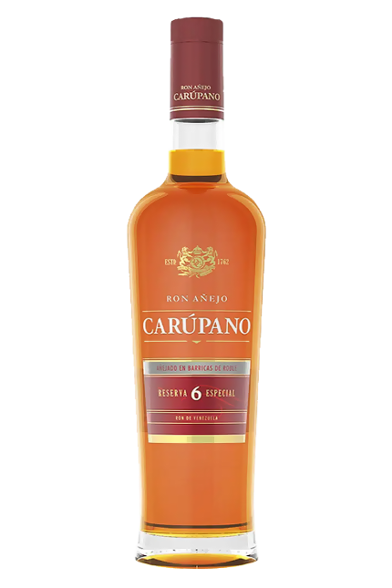 Carúpano Reserva Especial 6 Years Rum