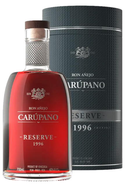 Carúpano Reserve 1996 Aged Rum