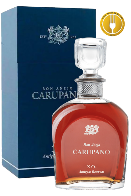 Carúpano XO Aged Rum