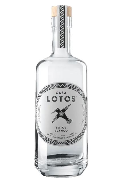 Casa Lotos White Sotol 750 ML