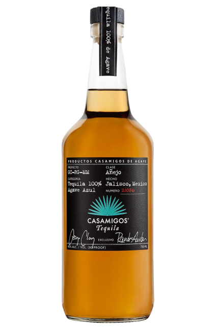 Casamigos Añejo Tequila