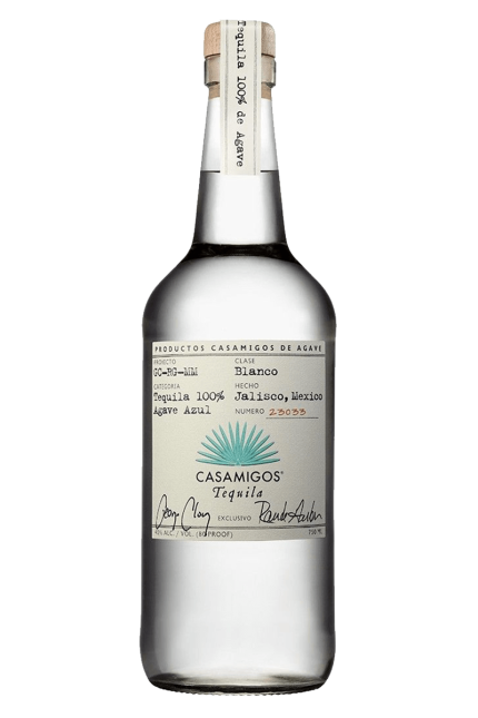 Casamigos Blanco Tequila
