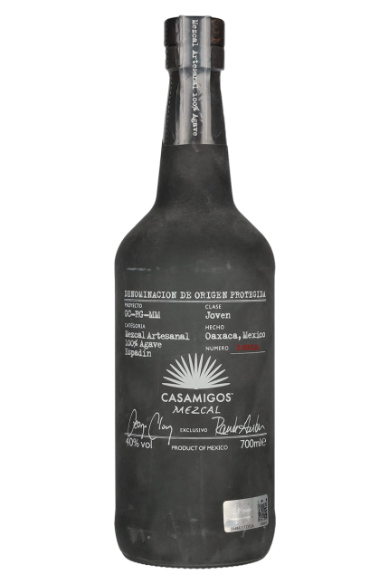 Casamigos Mezcal Joven