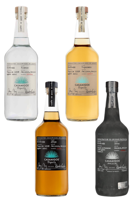 Casamigos Tequila Bundle 4