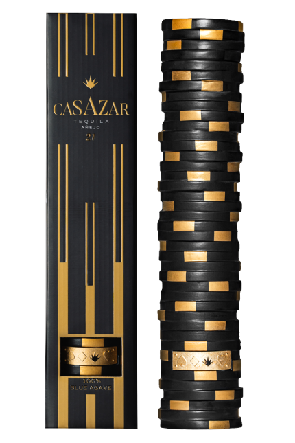 Casazar Añejo Tequila