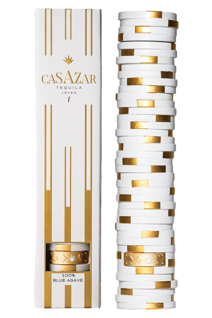 Casazar Joven Tequila