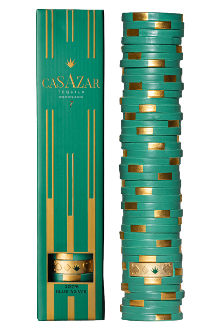 Casazar Reposado Tequila
