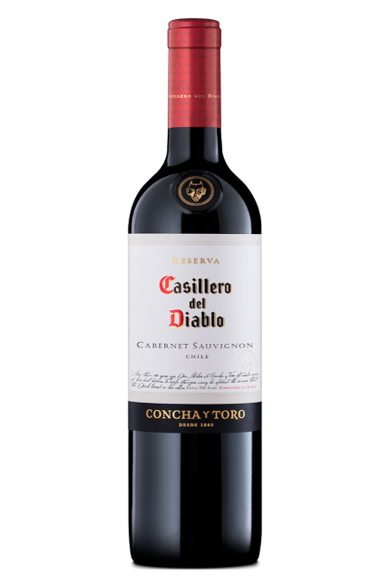 Casillero del Diablo Cabernet Sauvignon