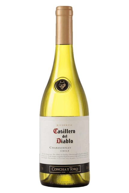 Casillero del Diablo Chardonnay