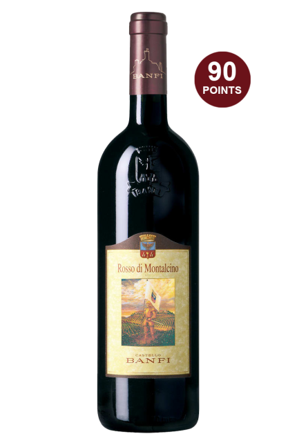 Castello Banfi Rosso di Montalcino