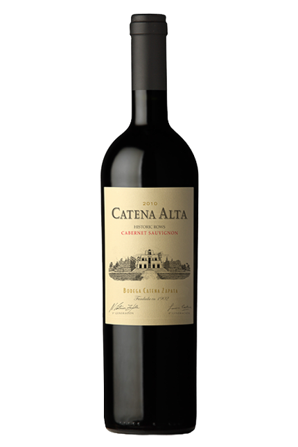 Catena Alta Cabernet Sauvignon