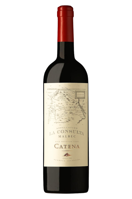 Catena La Consulta Single Vineyard Malbec