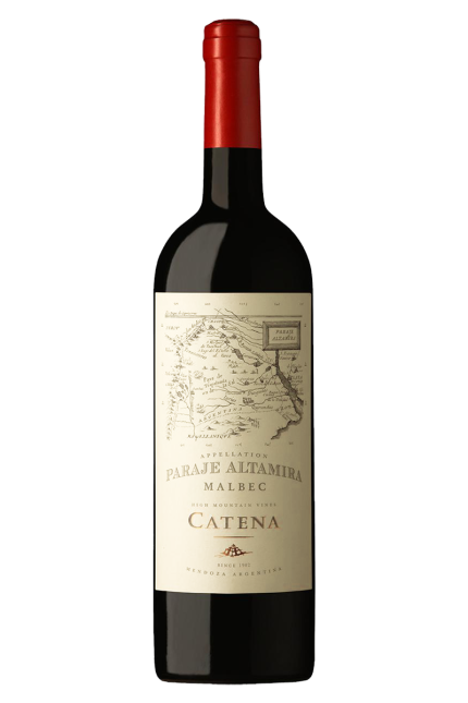 Catena Paraje Altamira Single Vineyard Malbec