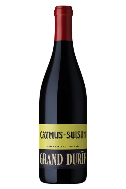Caymus Suisun Valley Grand Durif Red Wine