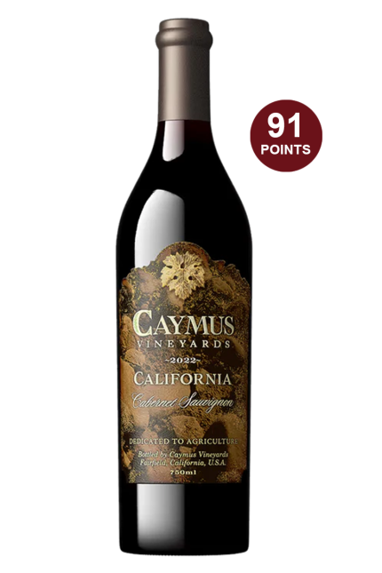 Caymus Vineyards California Cabernet Sauvignon