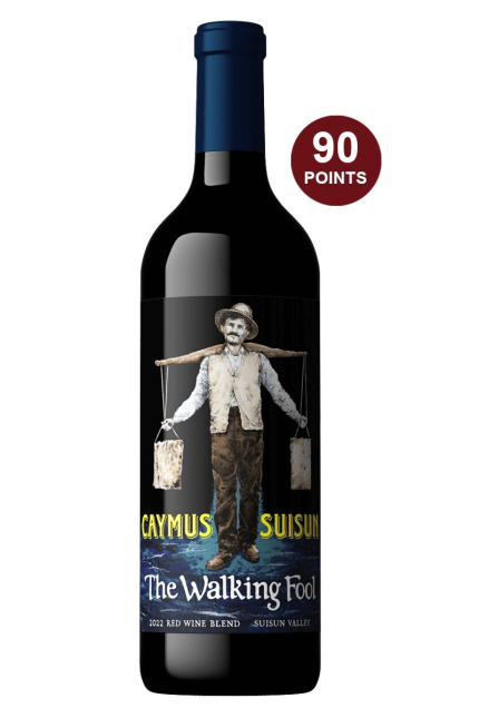 The Walking Fool Red Blend Napa Valley