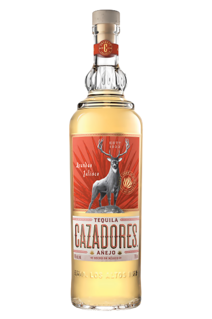 Cazadores Añejo Tequila