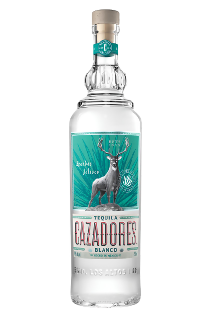 Cazadores Blanco Tequila